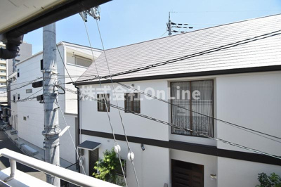 【展望】 | 長瀬駅前マンション