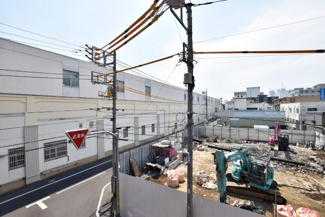 【展望】 | 物件のお問い合わせは、 ０１２０－７００－９６８までお気軽にどうぞ！
バルコニーからの眺望