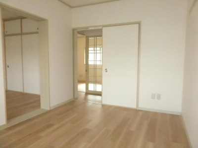 【エントランス】 | ハイツ渡浜