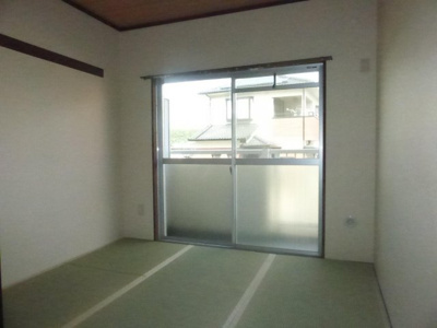 【寝室】 | ハイツ渡浜