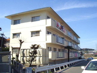 【外観】 | ハイツ渡浜