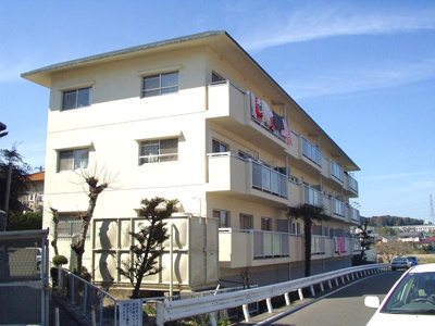 【外観】 | ハイツ渡浜