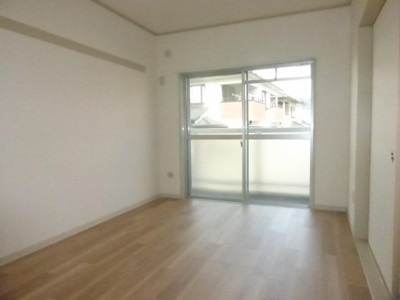 【居間・リビング】 | ハイツ渡浜