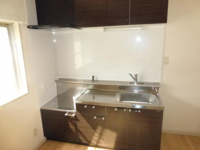 【キッチン】 | ハイツ渡浜