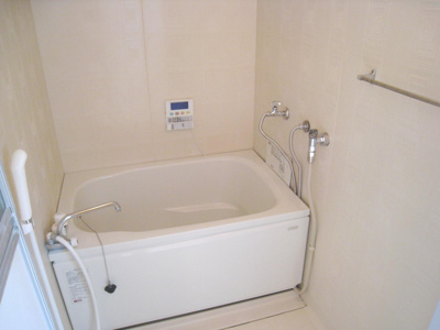 【浴室】 | ハイツ渡浜