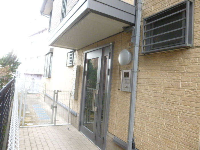 コンフォートｎ．妙典のエントランス