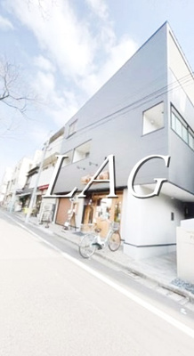 【外観】 | ＨＡＴＳＵＤＡＩ　ＦＬＡＴ | 外観です。