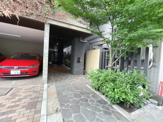 【エントランス】