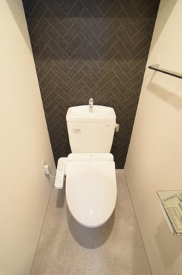 【トイレ】 | ファーストフィオーレ京橋ブレイニー