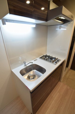 【キッチン】 | ファーストフィオーレ京橋ブレイニー
