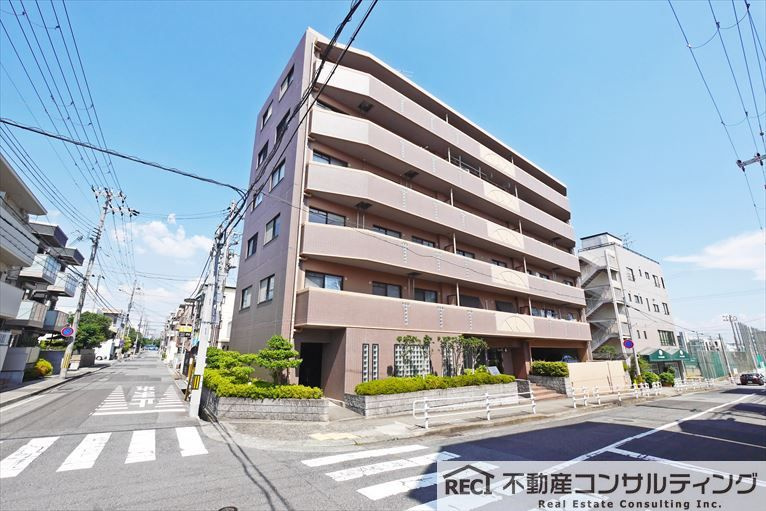 ベル・アーバニティ御影の外観