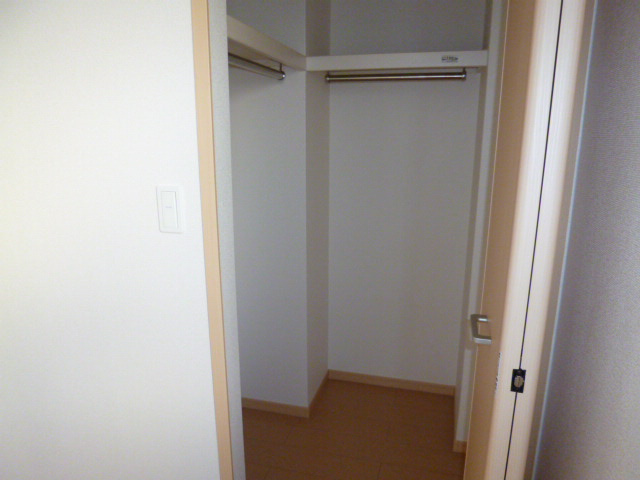 ベル・アンジュの収納|ウォークインクローゼット