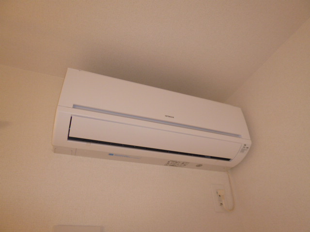 ベル・アンジュの内装|エアコン