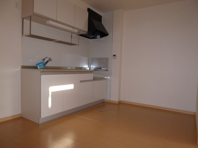 ベル・アンジュのキッチン