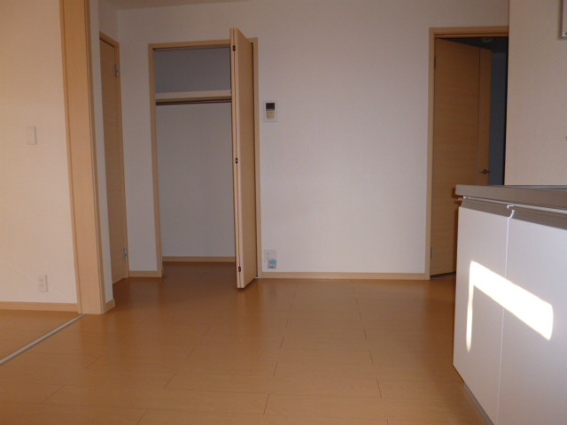 ベル・アンジュのキッチン|ダイニング