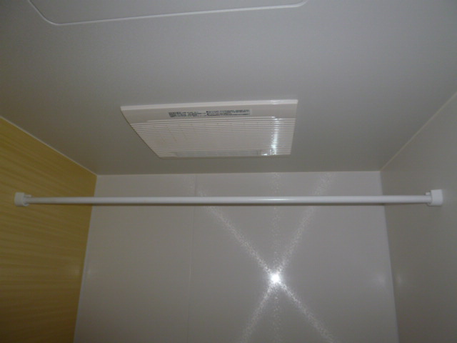 ベル・アンジュの浴室|浴室乾燥機