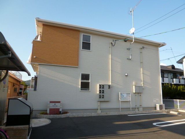 ベル・アンジュの外観