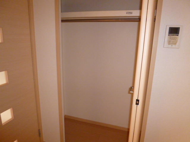 ベル・アンジュの収納|クローゼット