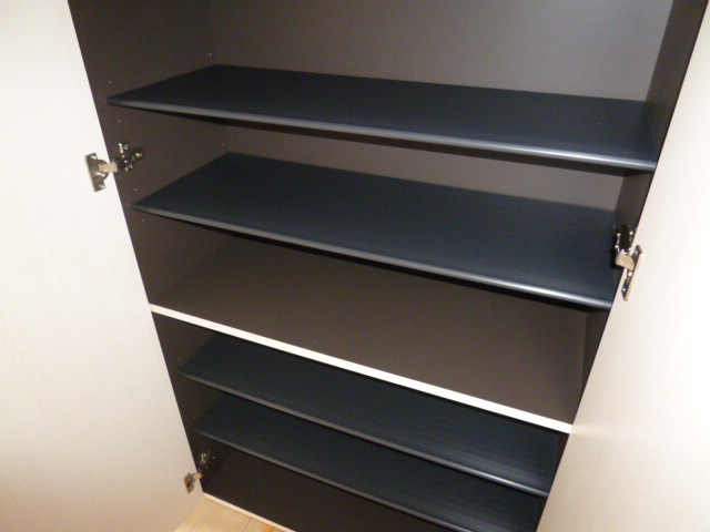 ベル・アンジュの玄関|シューズボックス