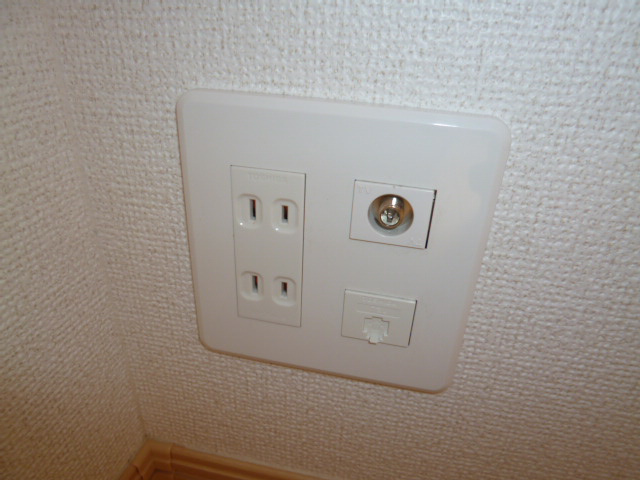 ベル・アンジュのその他|モジュラージャック