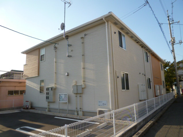 ベル・アンジュの駐車場