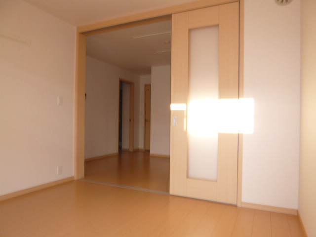 ベル・アンジュの居間・リビング|洋室