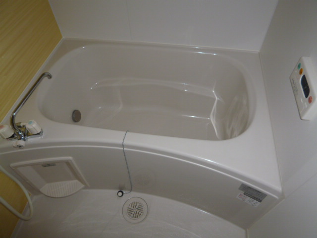 ベル・アンジュの浴室|追い炊きバス