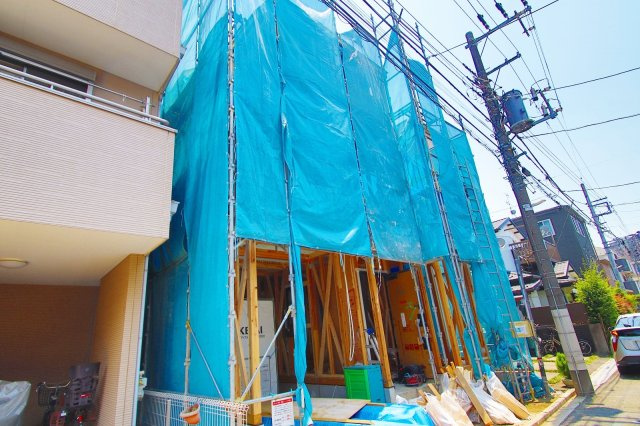 ＪＲ南武線「鹿島田」新築戸建ての画像