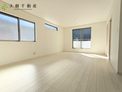 【外観】 | 平塚市千石河岸　新築戸建て　全1棟 | ■□ハートフルタウン平塚千石河岸　海の側に住む・生活を楽しむライフスタイル□■
