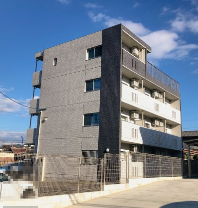 ラグナ南が丘の外観