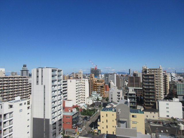 プロシード新栄|名古屋市の賃貸ならMy賃貸の展望|プロシード新栄
