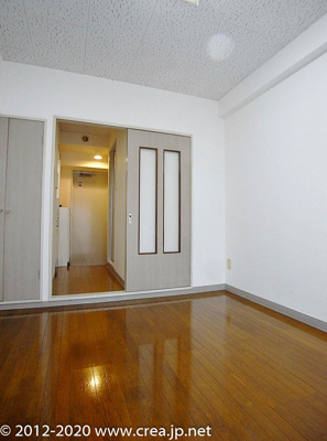 【洋室】 | セジュールドミワ参番館