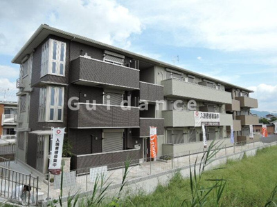 【外観】 | エスポワールミヤマ