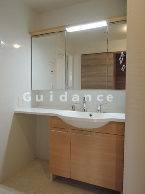 【洗面所】 | エスポワールミヤマ