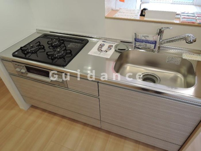 【キッチン】 | エスポワールミヤマ