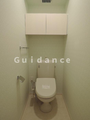 【トイレ】 | エスポワールミヤマ