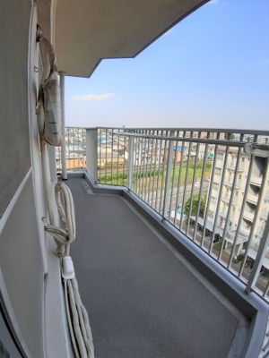 【バルコニー】 | 志木ニュータウン東の森弐番街2-6-6号棟