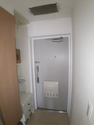 【玄関】 | 志木ニュータウン東の森弐番街2-6-6号棟