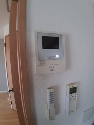 【セキュリティ】 | 志木ニュータウン東の森弐番街2-6-6号棟