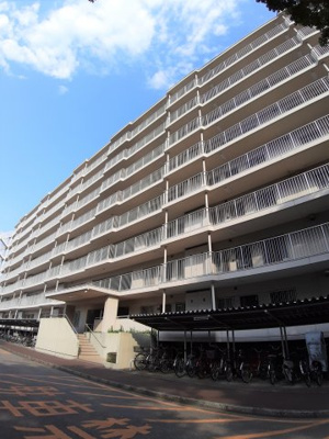 【外観】 | 志木ニュータウン東の森弐番街2-6-6号棟