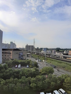 【展望】 | 志木ニュータウン東の森弐番街2-6-6号棟