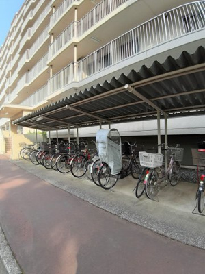 【その他共用部分】 | 志木ニュータウン東の森弐番街2-6-6号棟