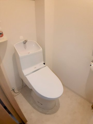 【トイレ】 | 志木ニュータウン東の森弐番街2-6-6号棟