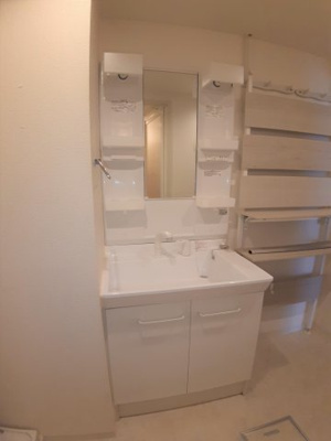 【独立洗面台】 | 志木ニュータウン東の森弐番街2-6-6号棟