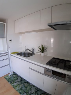 【キッチン】 | 志木ニュータウン東の森弐番街2-6-6号棟