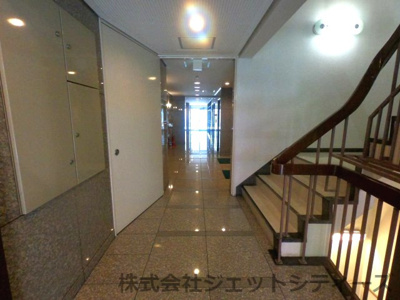 【ロビー】 | 西天満大治ビル