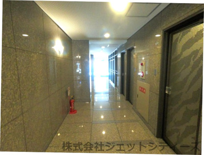 【ロビー】 | 西天満大治ビル