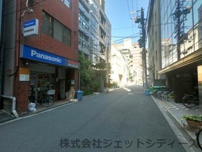 【周辺】 | 西天満大治ビル