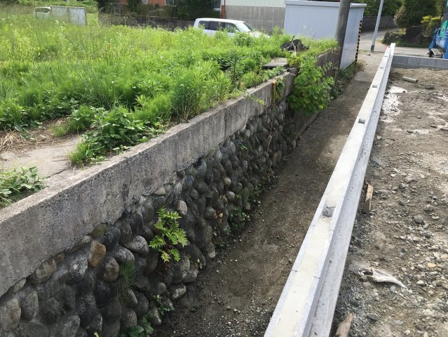 錦町上中田　売土地のその他