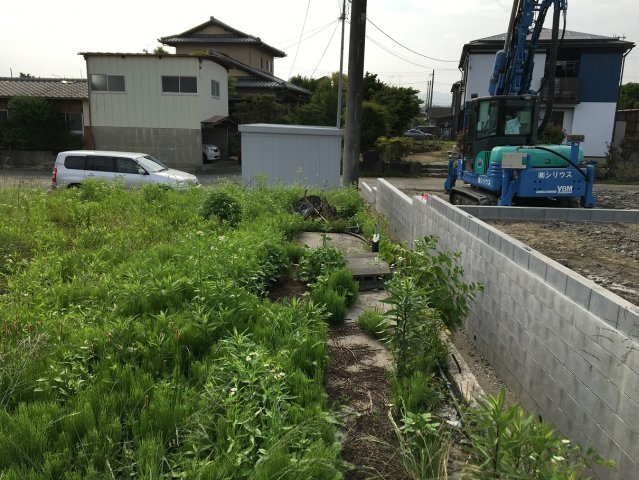 錦町上中田　売土地のその他